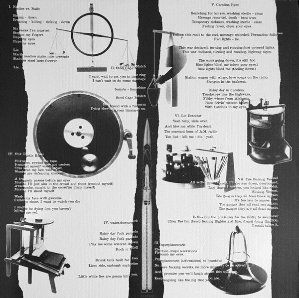 Cable (5) : Variable Speed Drive (LP,Limited Edition)