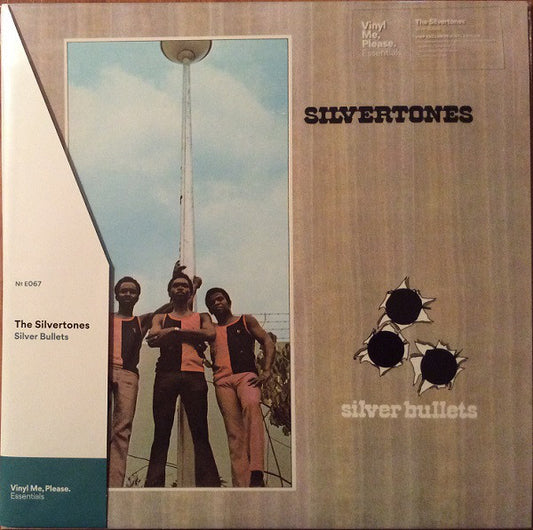 Silvertones, The : Silver Bullets (LP,Album,Club Edition,Reissue,Remastered)
