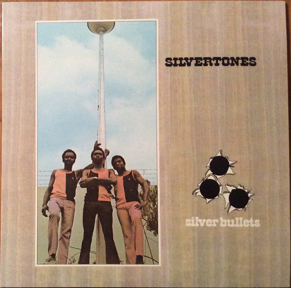 Silvertones, The : Silver Bullets (LP,Album,Club Edition,Reissue,Remastered)