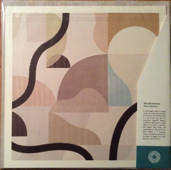 Silvertones, The : Silver Bullets (LP,Album,Club Edition,Reissue,Remastered)