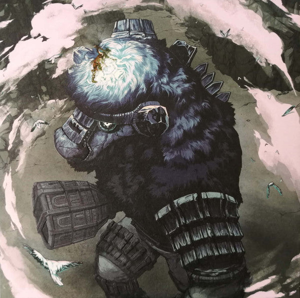 Kow Otani : Shadow Of The Colossus (LP,Remastered)