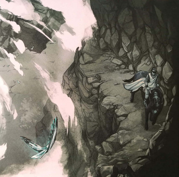 Kow Otani : Shadow Of The Colossus (LP,Remastered)