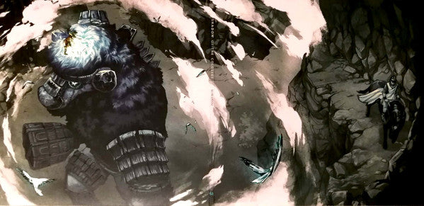 Kow Otani : Shadow Of The Colossus (LP,Remastered)