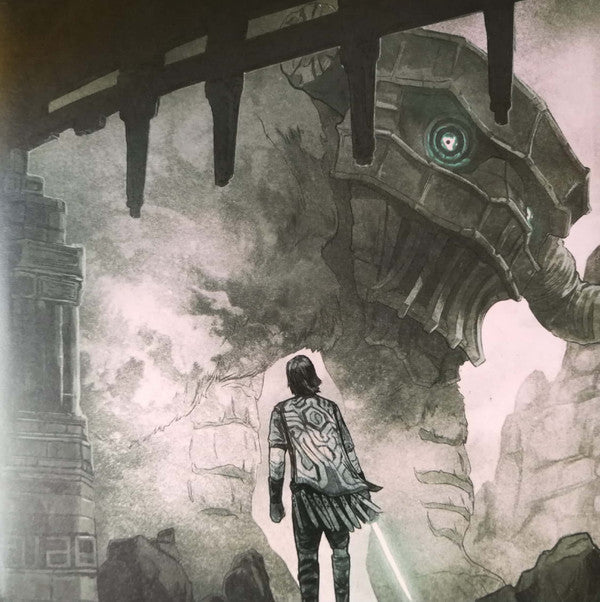 Kow Otani : Shadow Of The Colossus (LP,Remastered)