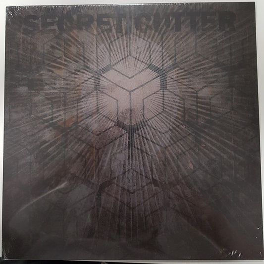 Secret Cutter : Quantum Eraser (LP,Album)