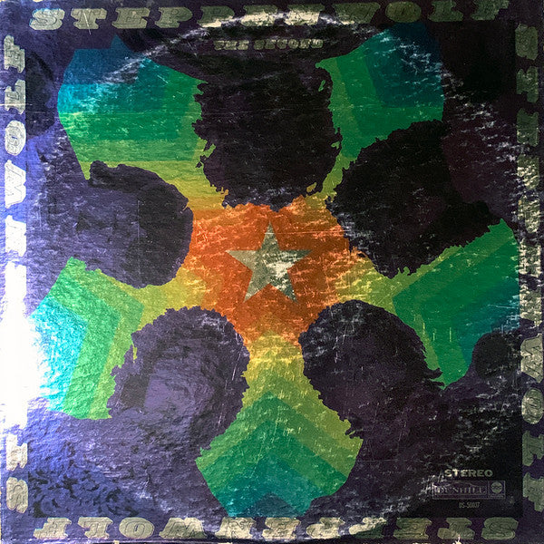 Steppenwolf : The Second (LP,Album,Stereo)