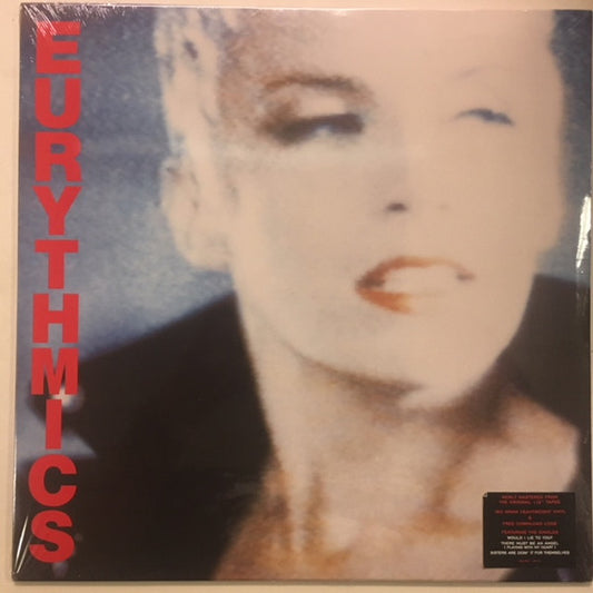 Eurythmics : Be Yourself Tonight (LP,Album,Reissue,Remastered)