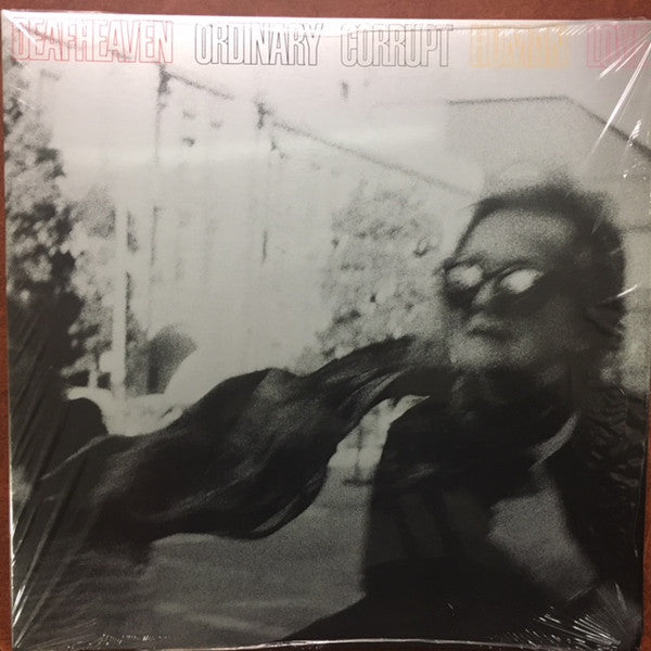 Deafheaven : Ordinary Corrupt Human Love (LP,Album)