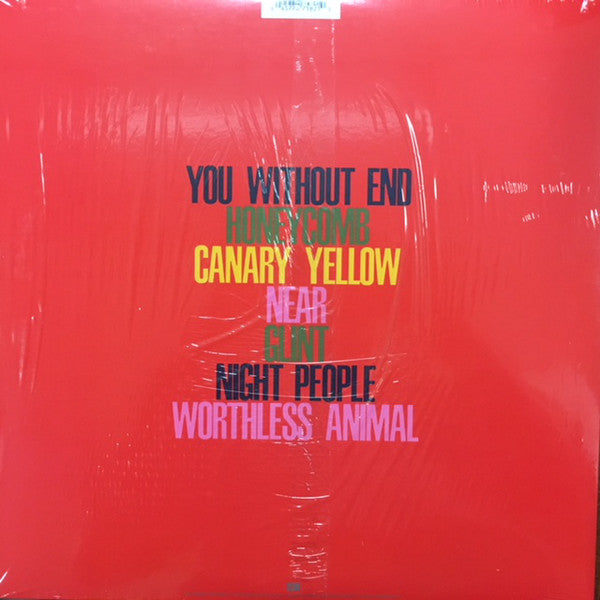 Deafheaven : Ordinary Corrupt Human Love (LP,Album)