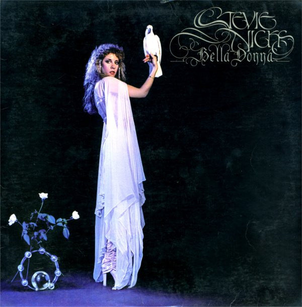 Stevie Nicks : Bella Donna (LP,Album,Stereo)