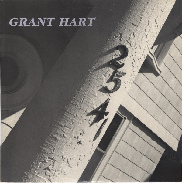 Grant Hart : 2541 (12",45 RPM,Single)