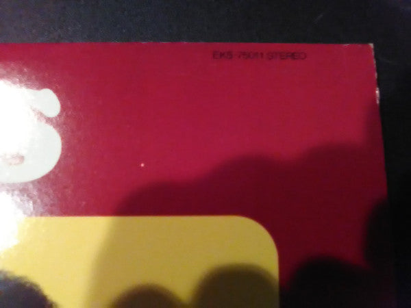 Doors, The : L.A. Woman (LP,Album,Stereo)