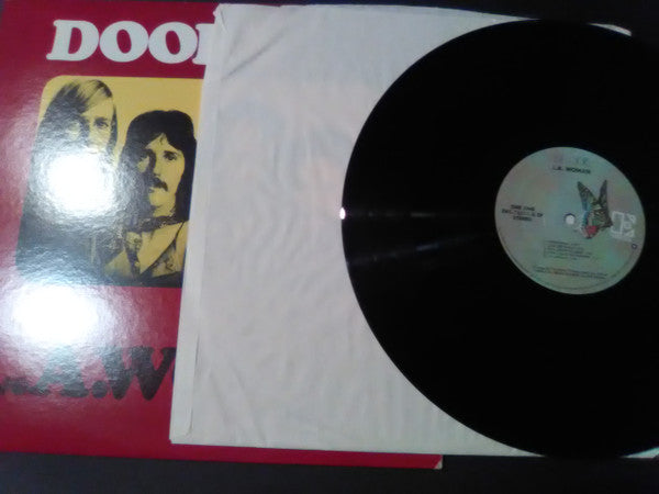 Doors, The : L.A. Woman (LP,Album,Stereo)