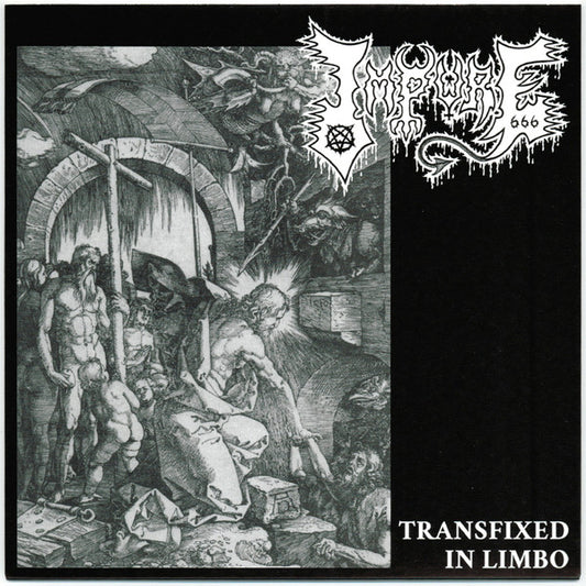 Impure (9) : Transfixed In Limbo (7",45 RPM,Single,Limited Edition)