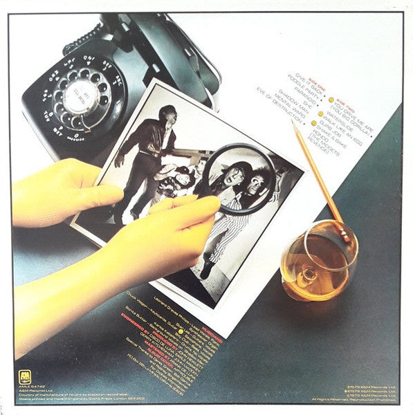 Dickies, The : The Incredible Shrinking Dickies (Album,LP)