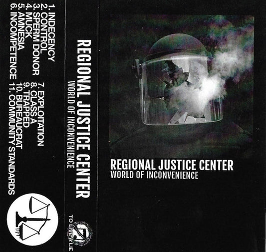 Regional Justice Center : World Of Inconvenience (Limited Edition)