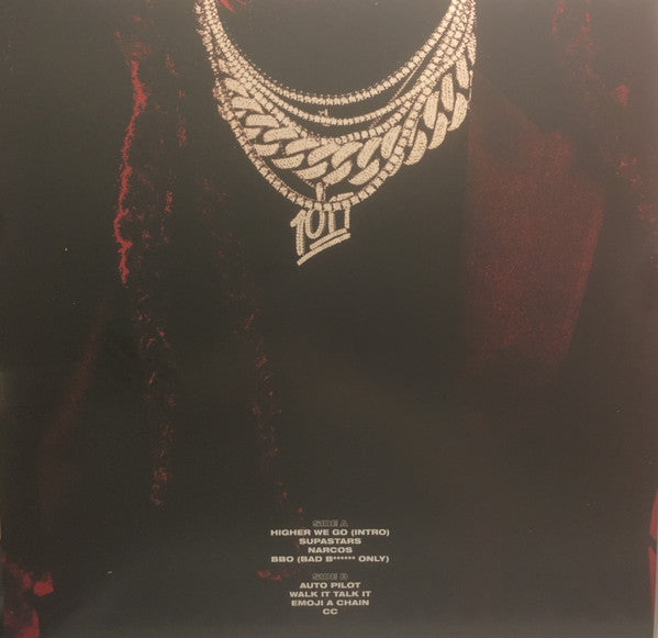 Migos : Culture II (LP,Album)