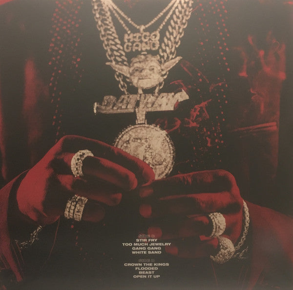 Migos : Culture II (LP,Album)