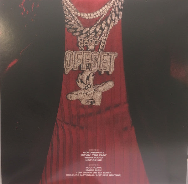 Migos : Culture II (LP,Album)
