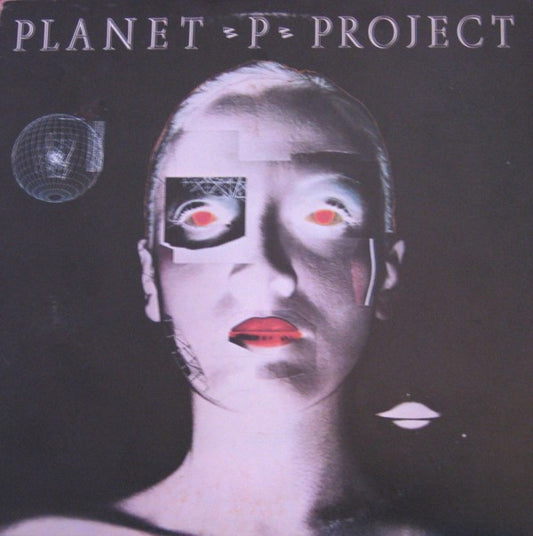 Planet P Project : Planet P Project (LP,Album)