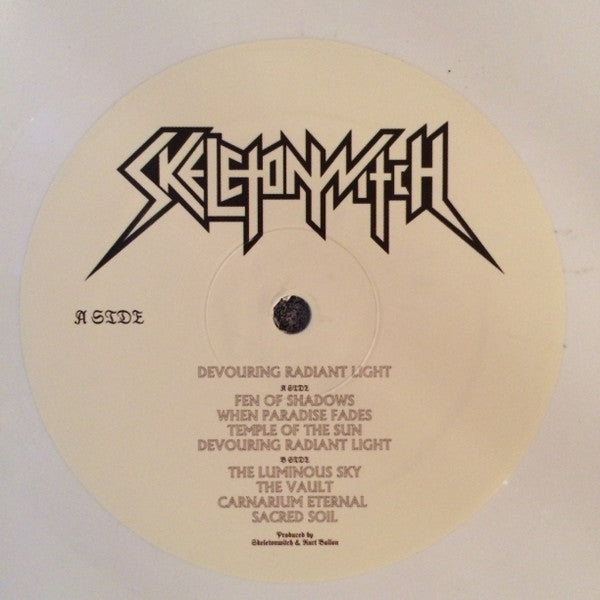 Skeletonwitch : Devouring Radiant Light (LP,Album,Limited Edition)