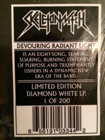 Skeletonwitch : Devouring Radiant Light (LP,Album,Limited Edition)