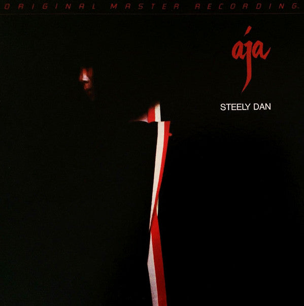 Steely Dan : Aja (LP,Album,Limited Edition,Reissue,Remastered)
