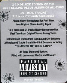 Guns N' Roses : Appetite For Destruction (Album,Deluxe Edition,Reissue,Remastered)