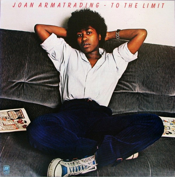 Joan Armatrading : To The Limit (LP,Album)