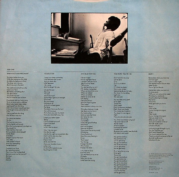 Joan Armatrading : To The Limit (LP,Album)