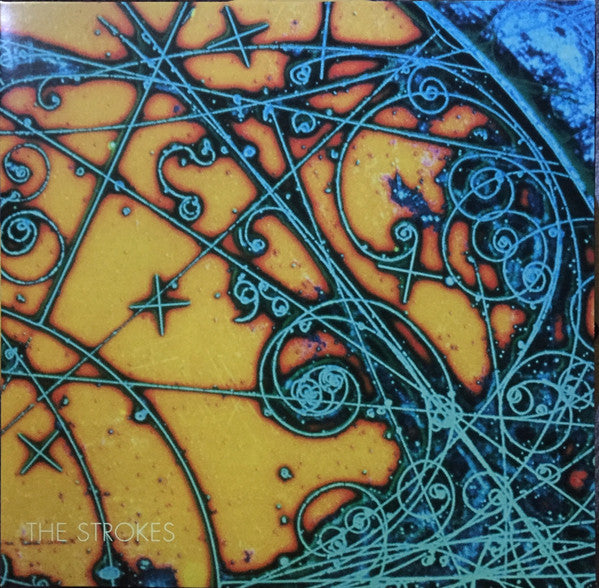 Strokes, The : Is This It (LP,Album,Reissue)