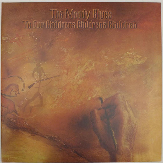 Moody Blues, The : To Our Childrens Childrens Children (LP,Album,Reissue,Stereo)