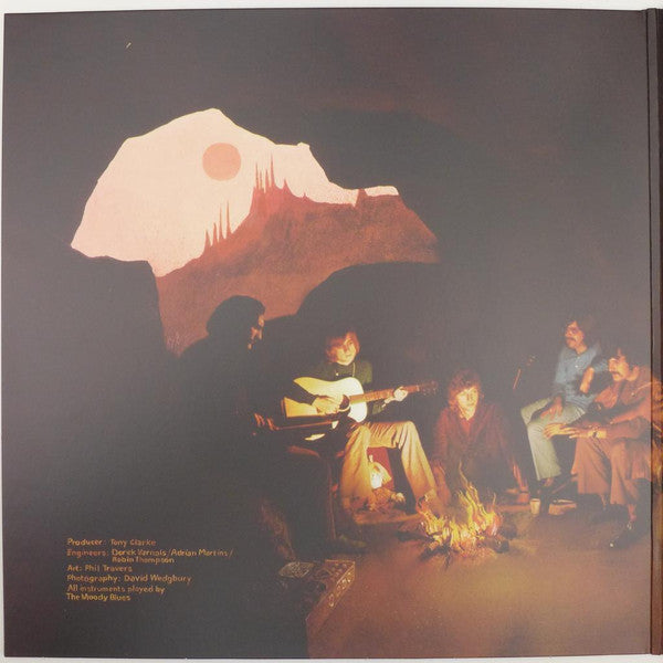 Moody Blues, The : To Our Childrens Childrens Children (LP,Album,Reissue,Stereo)