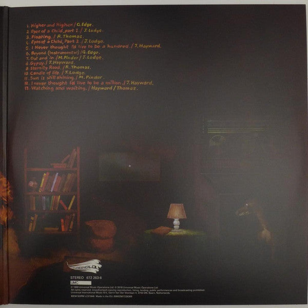 Moody Blues, The : To Our Childrens Childrens Children (LP,Album,Reissue,Stereo)