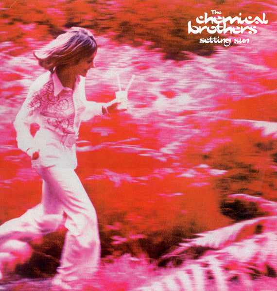 Chemical Brothers, The : Setting Sun (12")