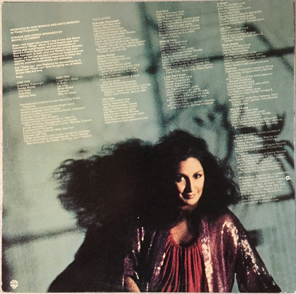 Flora Purim : Everyday, Everynight (LP,Album)