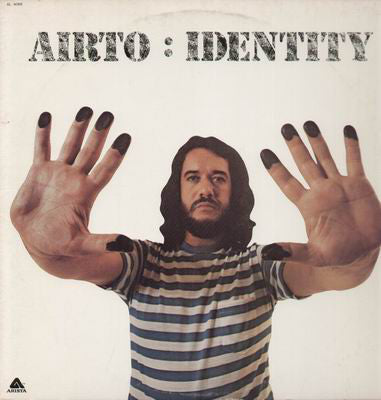 Airto Moreira : Identity (LP,Album)