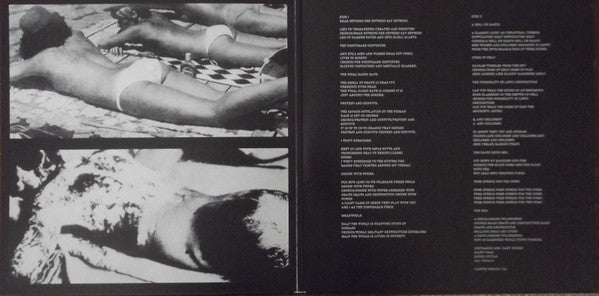 Discharge : Hear Nothing See Nothing Say Nothing (LP,Album,Reissue)