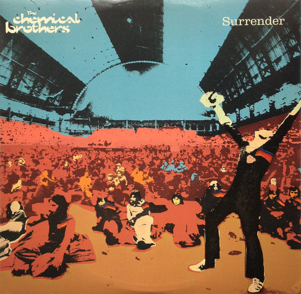 Chemical Brothers, The : Surrender (LP,Album)