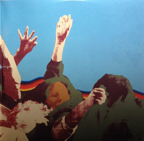 Chemical Brothers, The : Surrender (LP,Album)