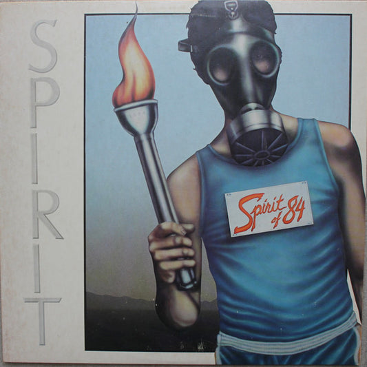 Spirit (8) : Spirit Of '84 (LP,Album)