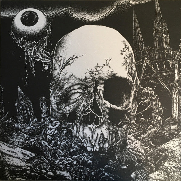 Butcher ABC : North Of Hell (LP,Album)