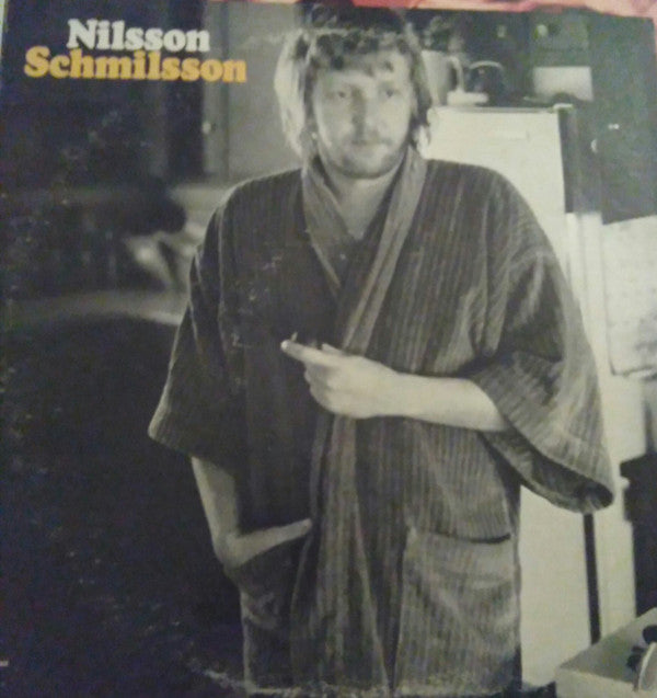 Harry Nilsson : Nilsson Schmilsson (LP,Album,Reissue)