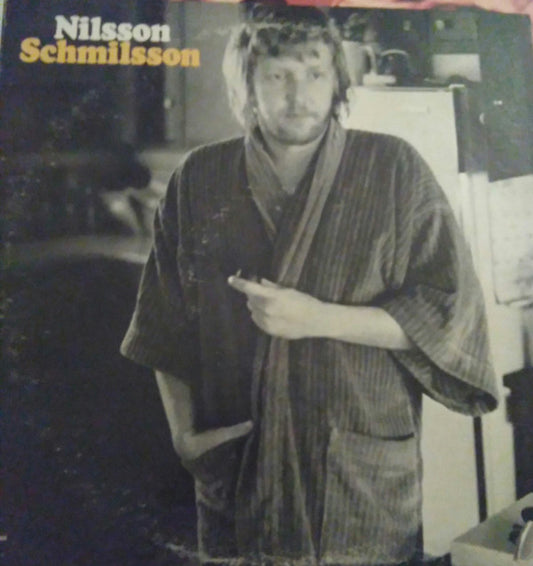 Harry Nilsson : Nilsson Schmilsson (LP,Album,Reissue)