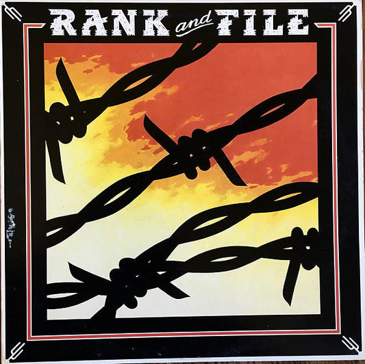 Rank & File : Sundown (LP,Album)