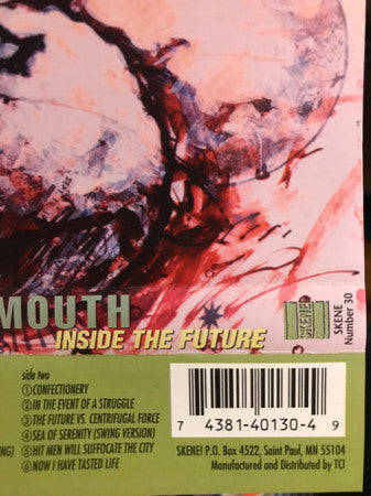 Trenchmouth : Inside The Future ()