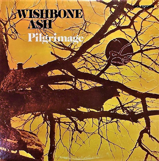 Wishbone Ash : Pilgrimage (LP,Album,Reissue)