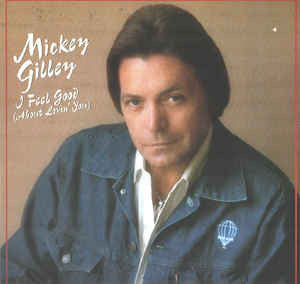 Mickey Gilley : I Feel Good (About Lovin' You)  (LP,Album)