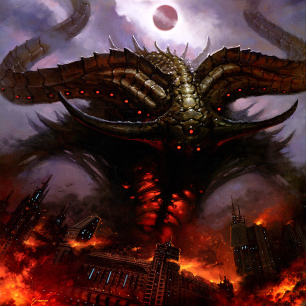 Thee Oh Sees : Smote Reverser (LP,45 RPM,Album)