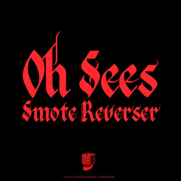Thee Oh Sees : Smote Reverser (LP,45 RPM,Album)